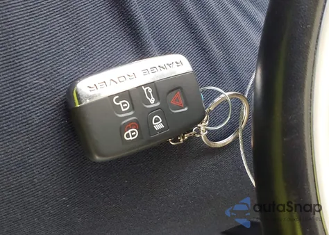 2017 Land Rover Range Rover Sport 3.0L V6 Supercharged Hse from USA, damaged, VIN SALWR2FV3HA175372